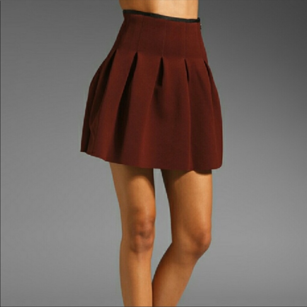 Alexander Wang mini skirt - XS